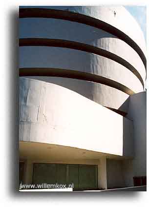 6. New York - Guggenheim museum /Willem Kox
