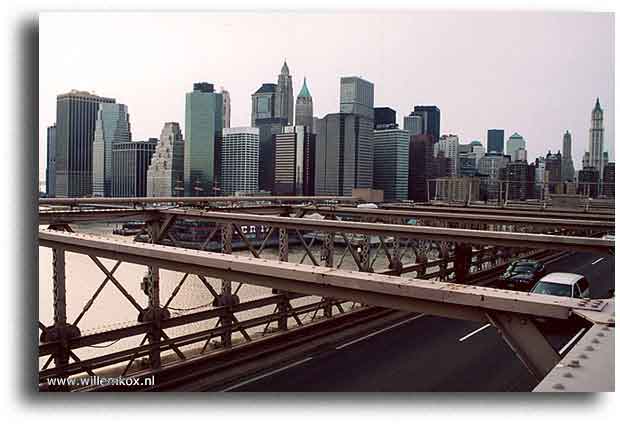 1. New York - Manhattan /Willem Kox