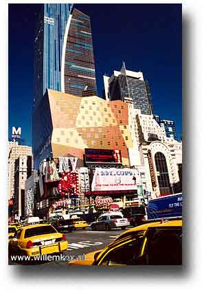 4. New York - Architectuur /Willem Kox
