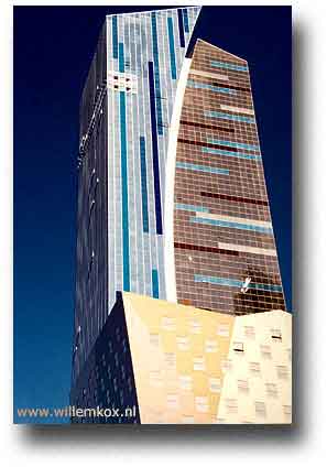 5. New York - Architectuur /Willem Kox
