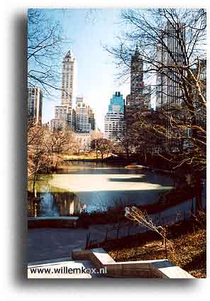 11. New York -  Central Park /Willem Kox