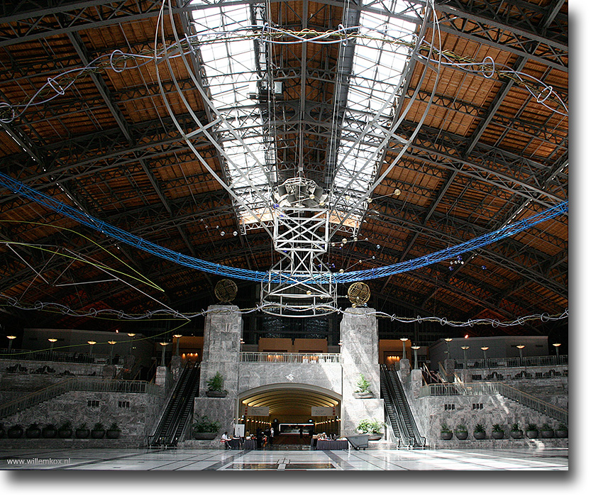 7. Philadelphia - Penssylvania Congres Center /Willem Kox