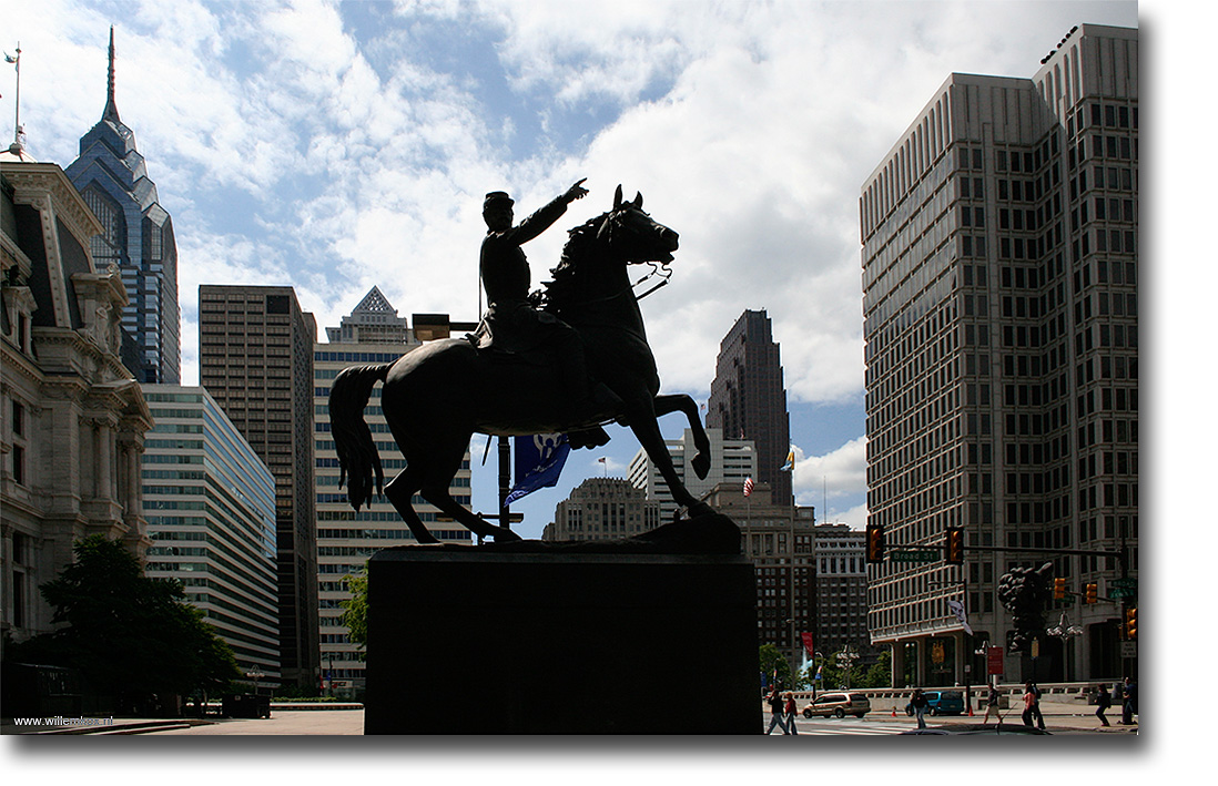 5. Philadelphia - Downtown /Willem Kox