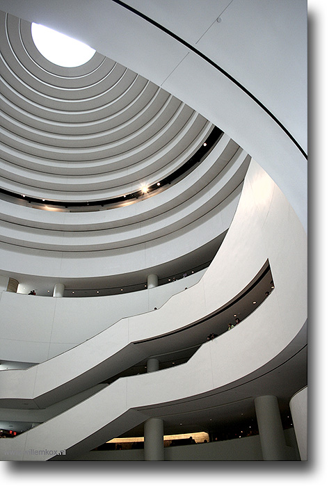 14. Washington - Museum van de Amerikaanse Indiaan /Willem Kox