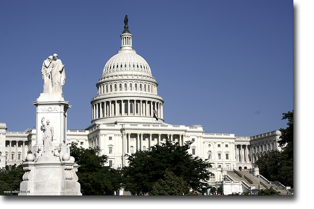 1. Washington - Capitool /Willem Kox
