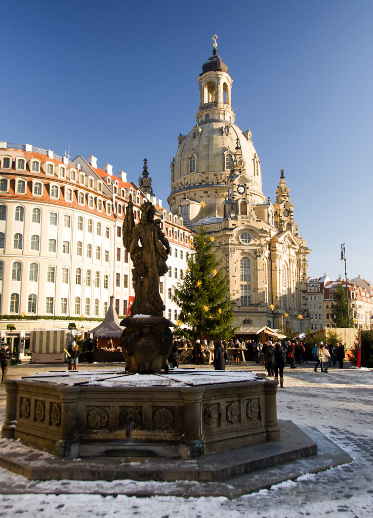 14. Dresden - Frauenkirche